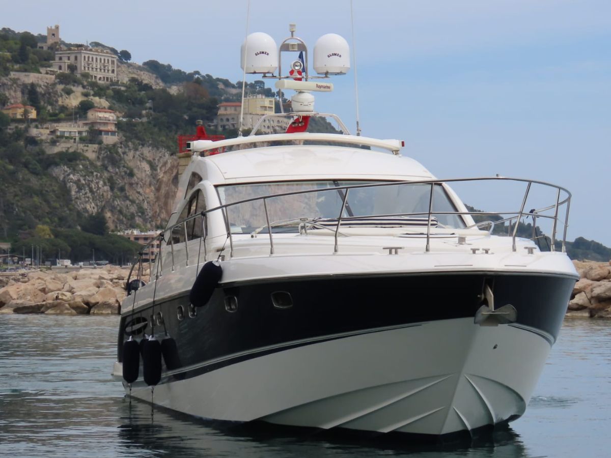 Boat Rental Nice Fairline Targa 52