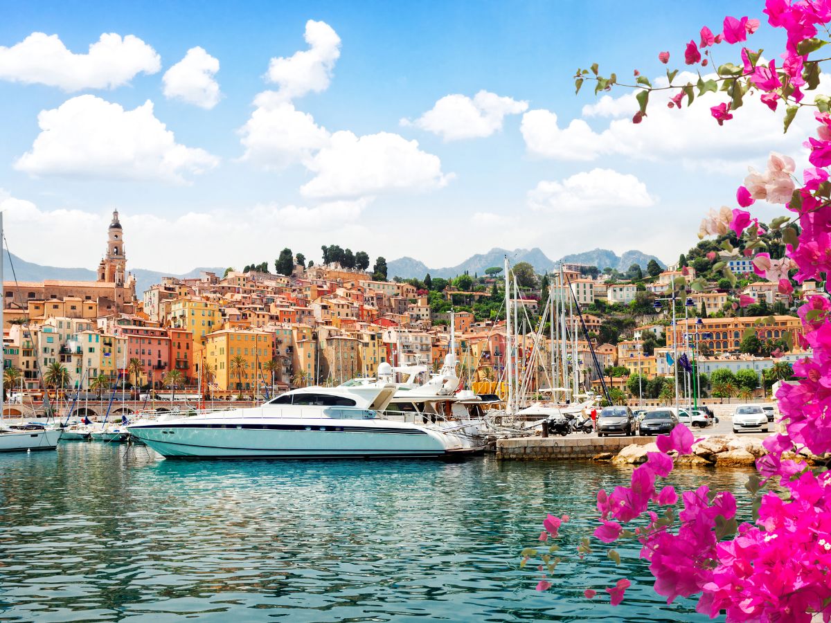 Luxury Boat Rental Nice