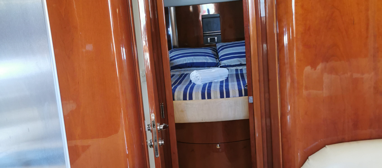 Fairline Targa 52 Hard gallery image