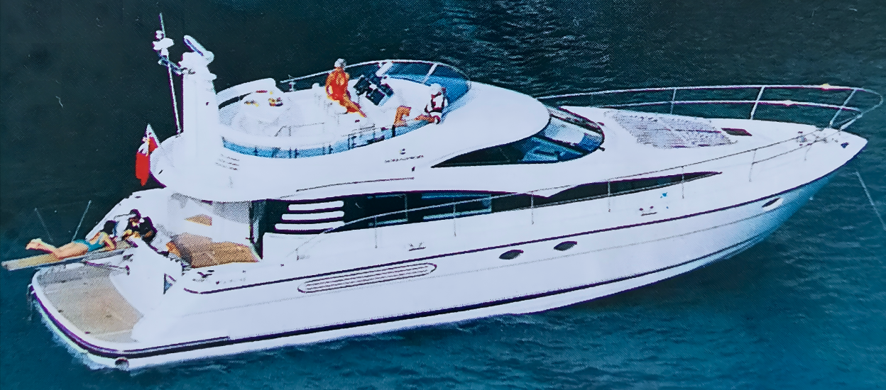 Fairline Squadron 52 gallery image
