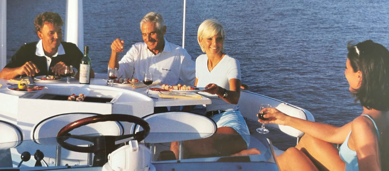 Fairline Squadron 52 gallery image