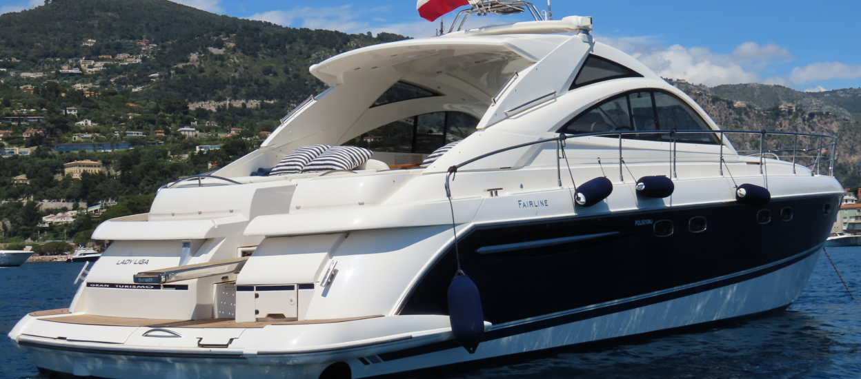 Fairline Targa 52 Hard gallery image
