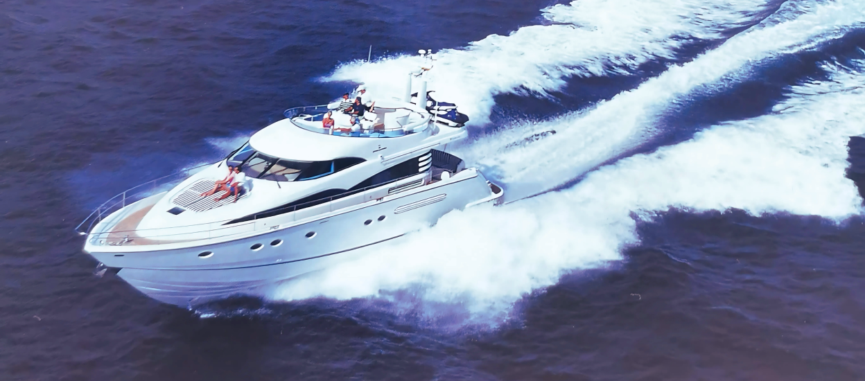 Fairline Squadron 52 gallery image