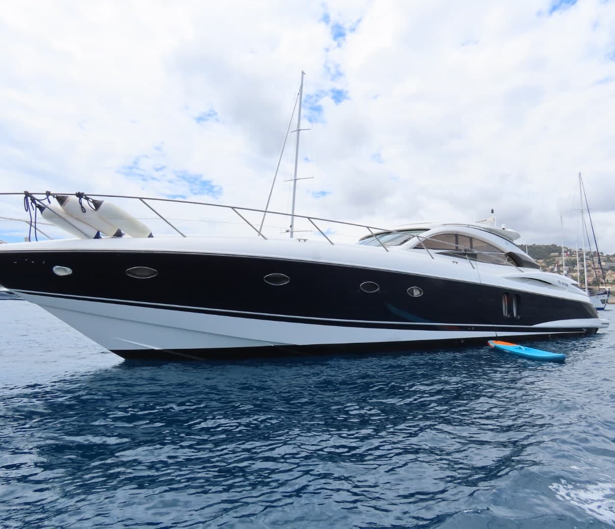 Sunseeker Predator 64ft slider img