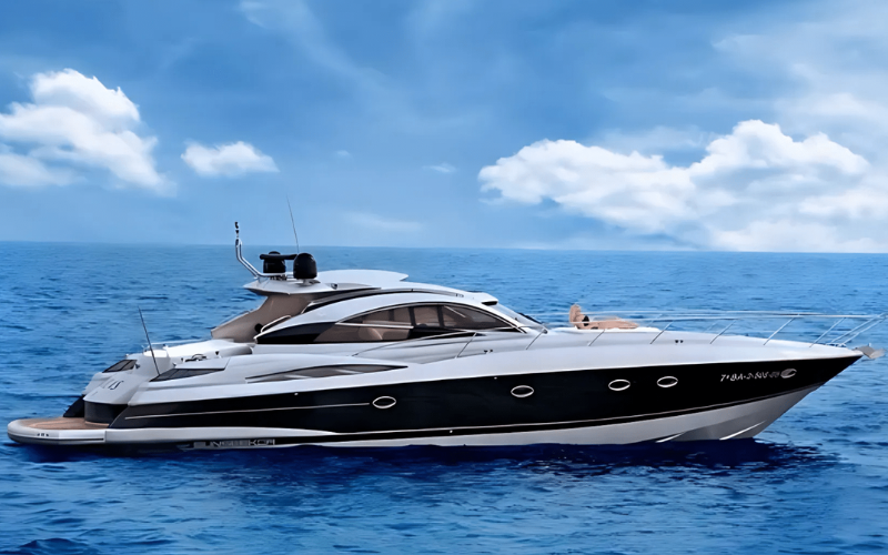 Sunseeker Predator