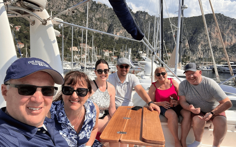 What’s Already Included in a French Yacht Charter Package?