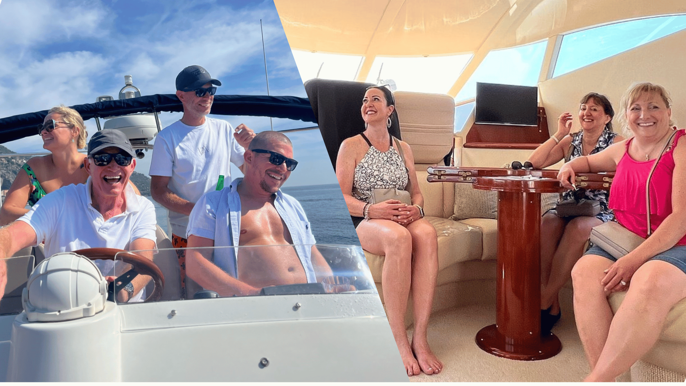 Private Yacht Charter vs Boat Tour: Which Is Better for Tourists?