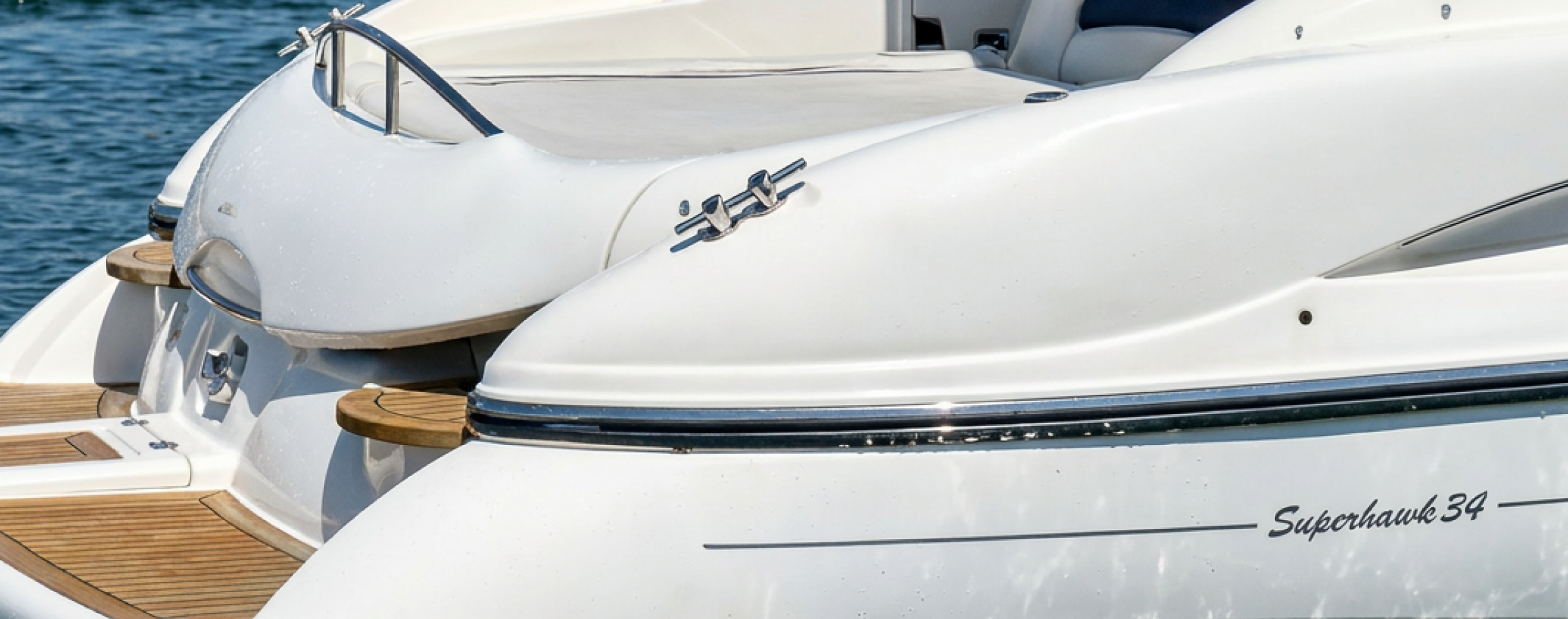 Sunseeker Superhawk 34 gallery image