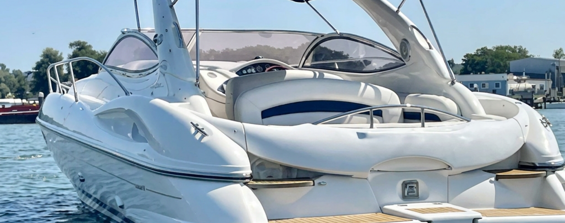 Sunseeker Superhawk 34 gallery image