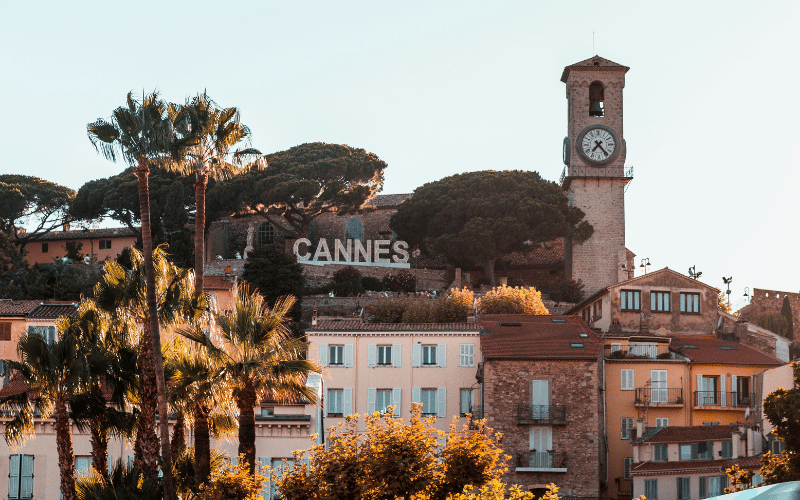Cannes Through Time: A Glamorous Past with Humble Beginnings