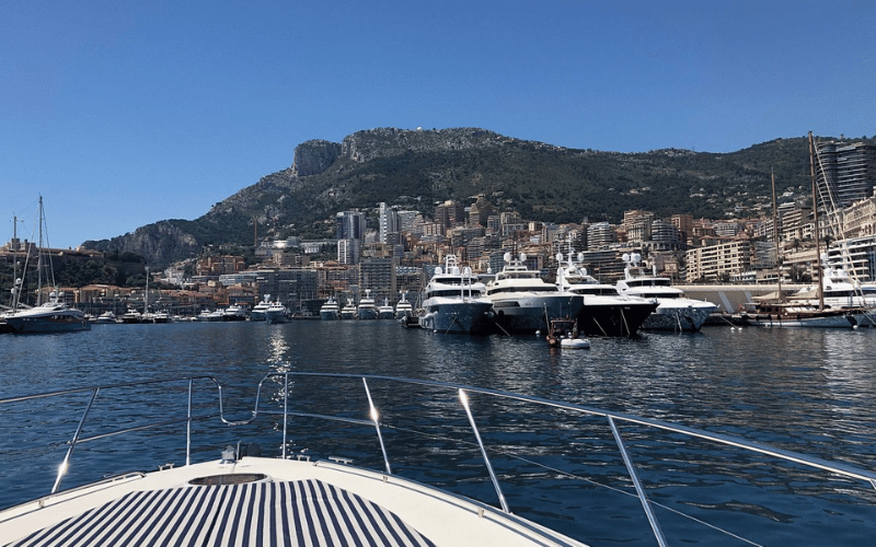 Monaco to Cannes Boat Charter: Glitz to Glamour by Sea